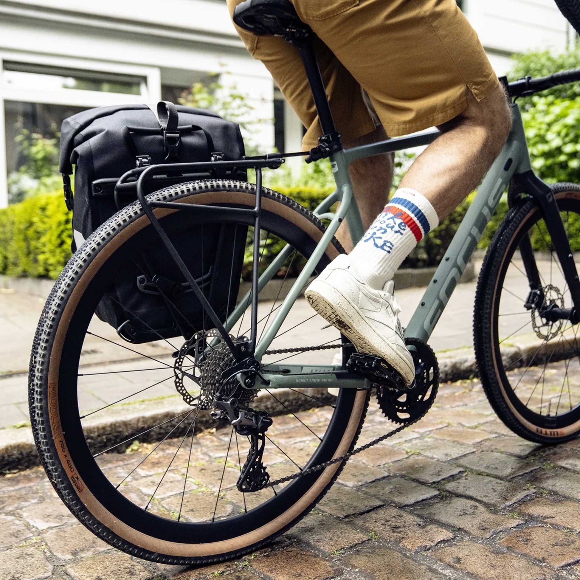 Ortlieb Quick Rack - Black (Rear) image 6
