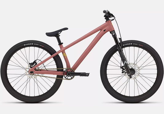 2025 Specialized P.3 Unisex Dirt Jump Bike, Satin Spice