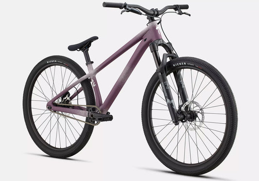 2025 Specialized P.4 Unisex Dirt Jump Bike, Satin Cast Lilac