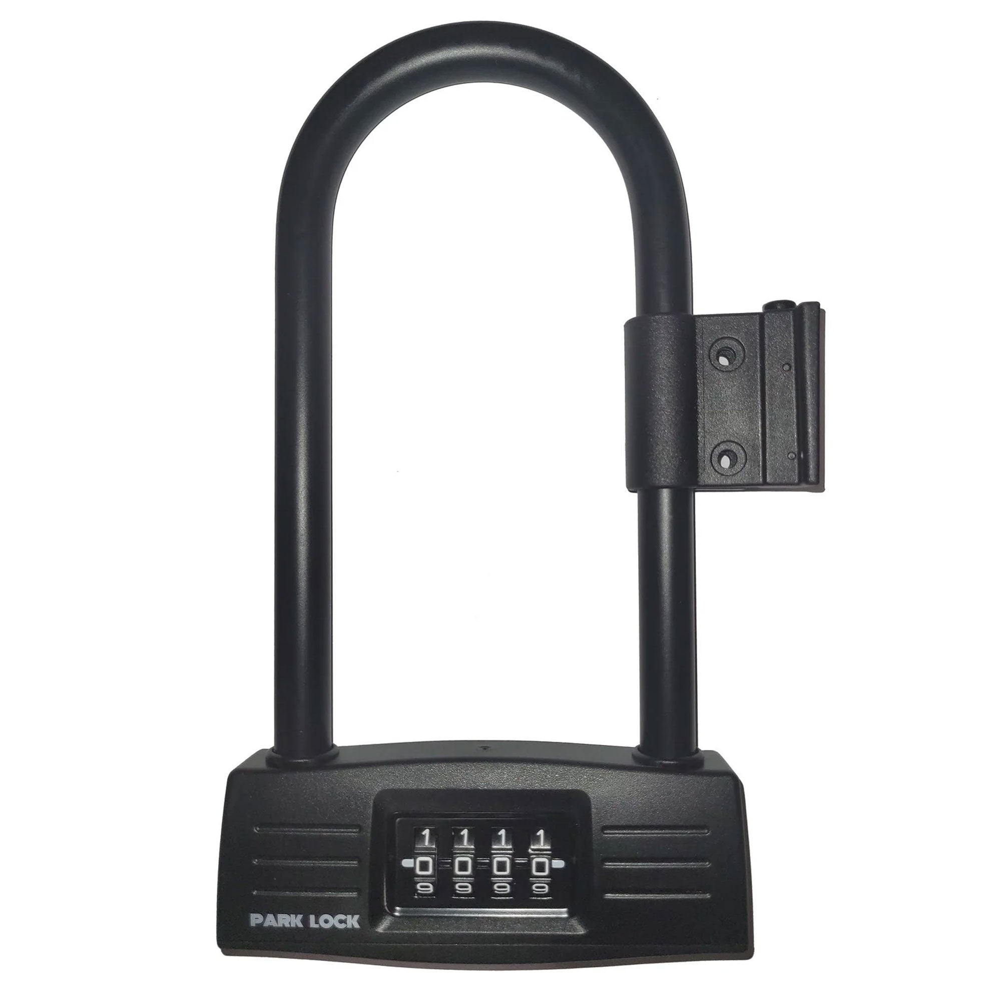 Park Locking Rail Park Lock Collingwood 5 Digit Combination U-lock – woolyswheels.com.au