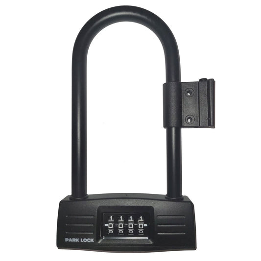 Park Lock Collingwood 5 Digit Combination U-lock