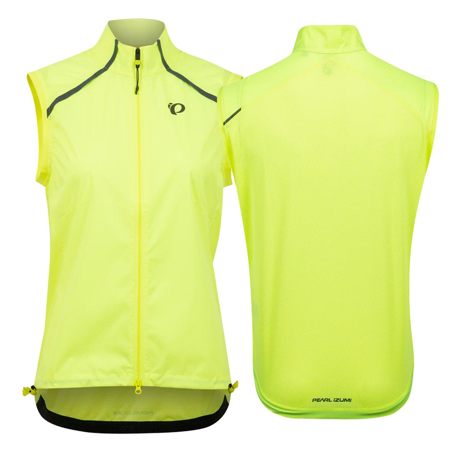 Pearl Izumi Men's Zephrr Barrier Vest, Screaming Yellow
