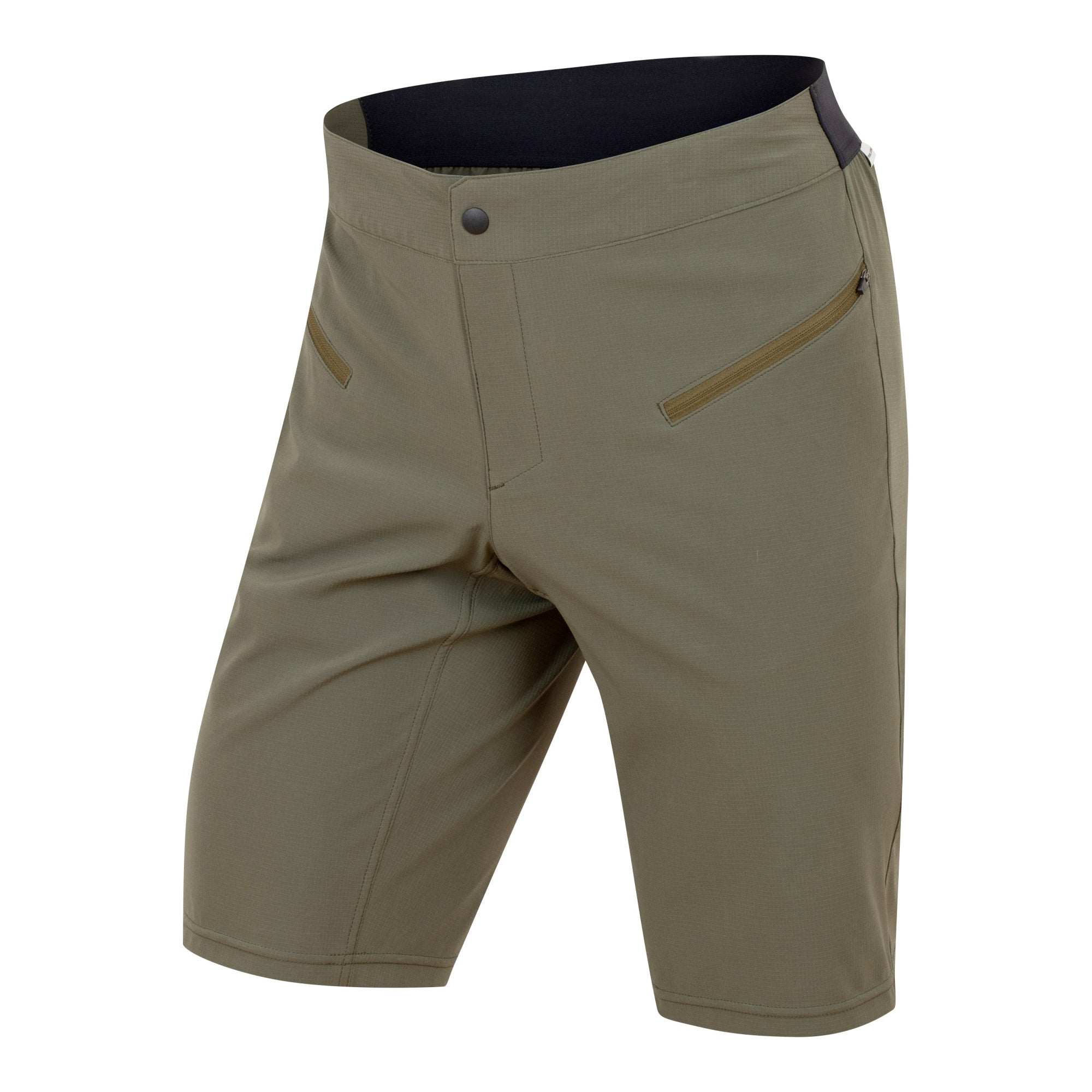 Pearl Izumi Canyon Men's MTB Shorts, Olive – woolyswheels.com.au