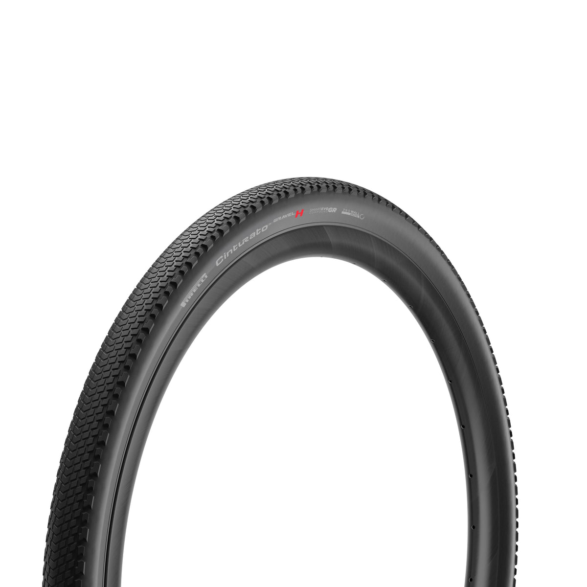 Pirelli Cinturato Gravel Hardpack Tyre 700c Black image 5