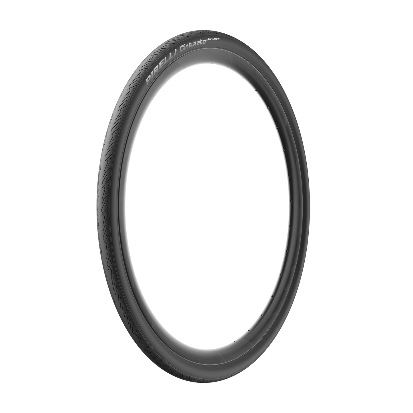 Pirelli Cinturato Sport Clincher Bicycle Tyre Black 700C 4436500,4436400,4436700,4436600 image 2