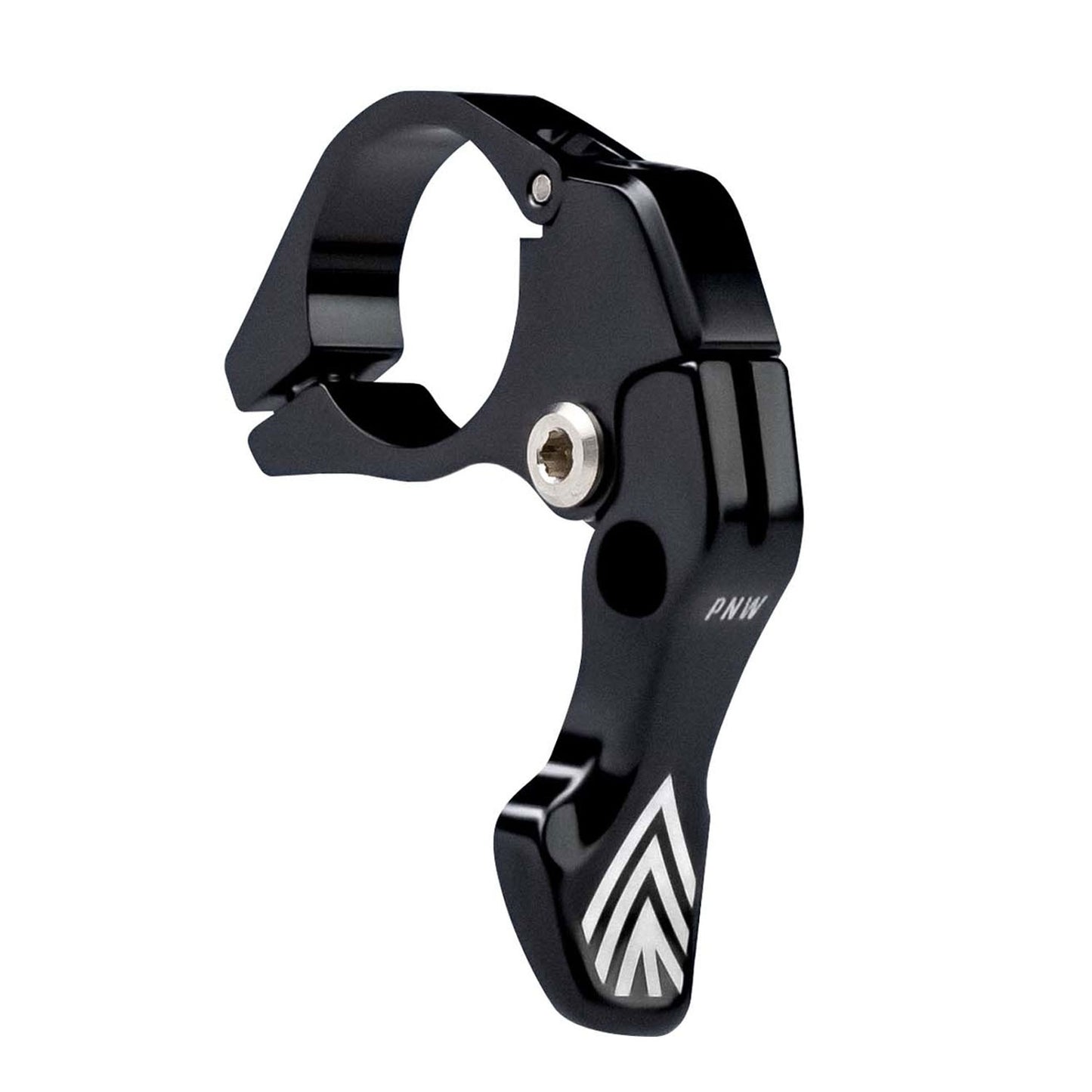 PNW Puget 2x Dropper Post Lever, Black image 1