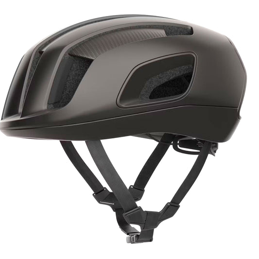 Poc Cytal Carbon Unisex Road Helmet Uranium Black