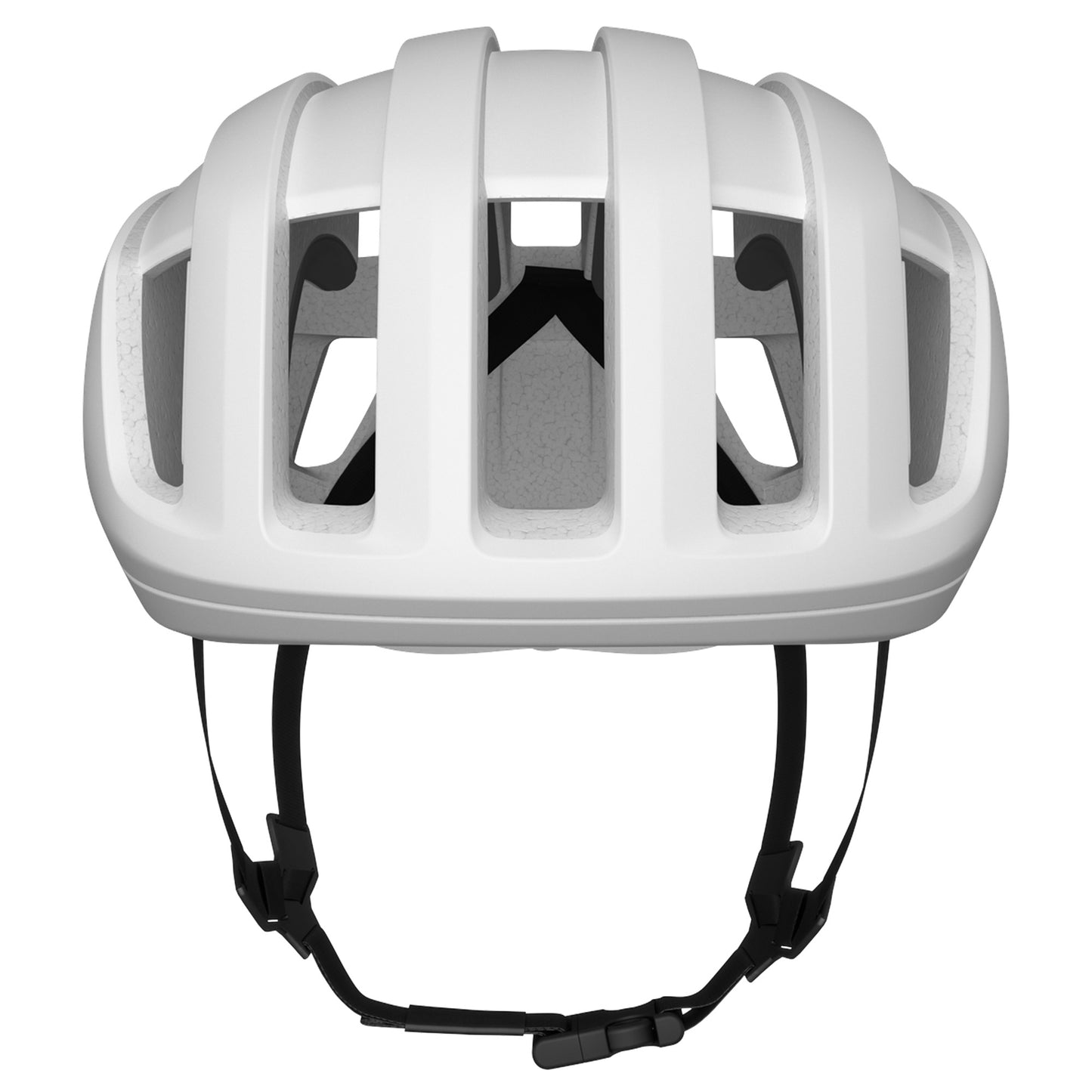 POC Cytal Unisex Road Cycling Helmet, Hydrogen White Matt image 4