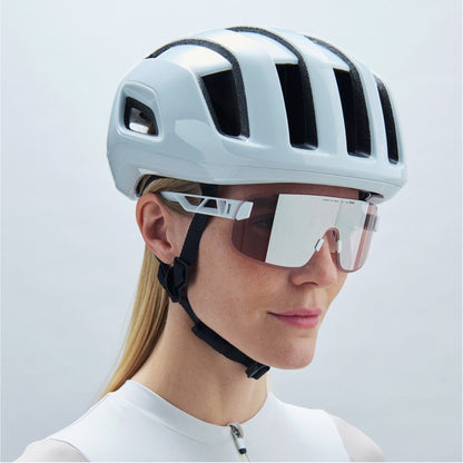 POC Cytal Unisex Road Cycling Helmet, Hydrogen White Matt image 5