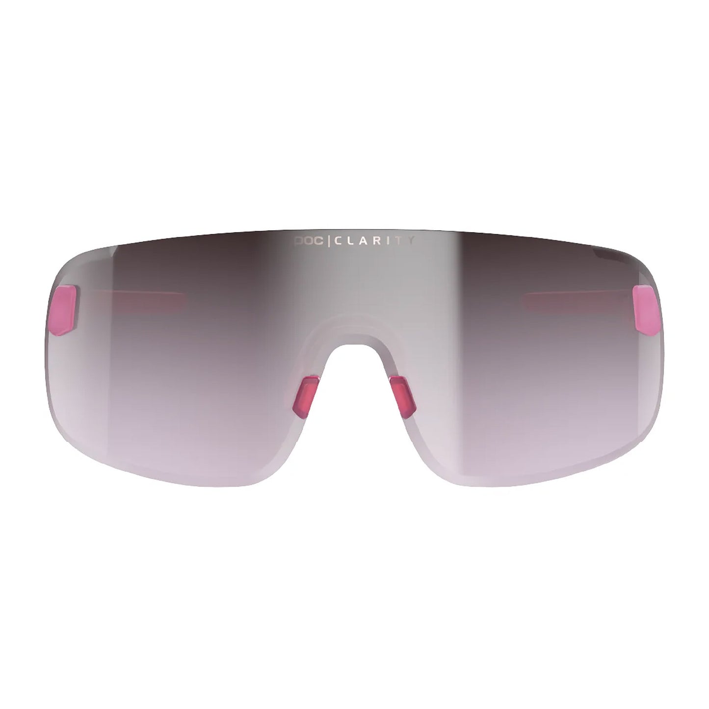 Poc Elicit Cycling Sunglasses, Actinium Pink image 3