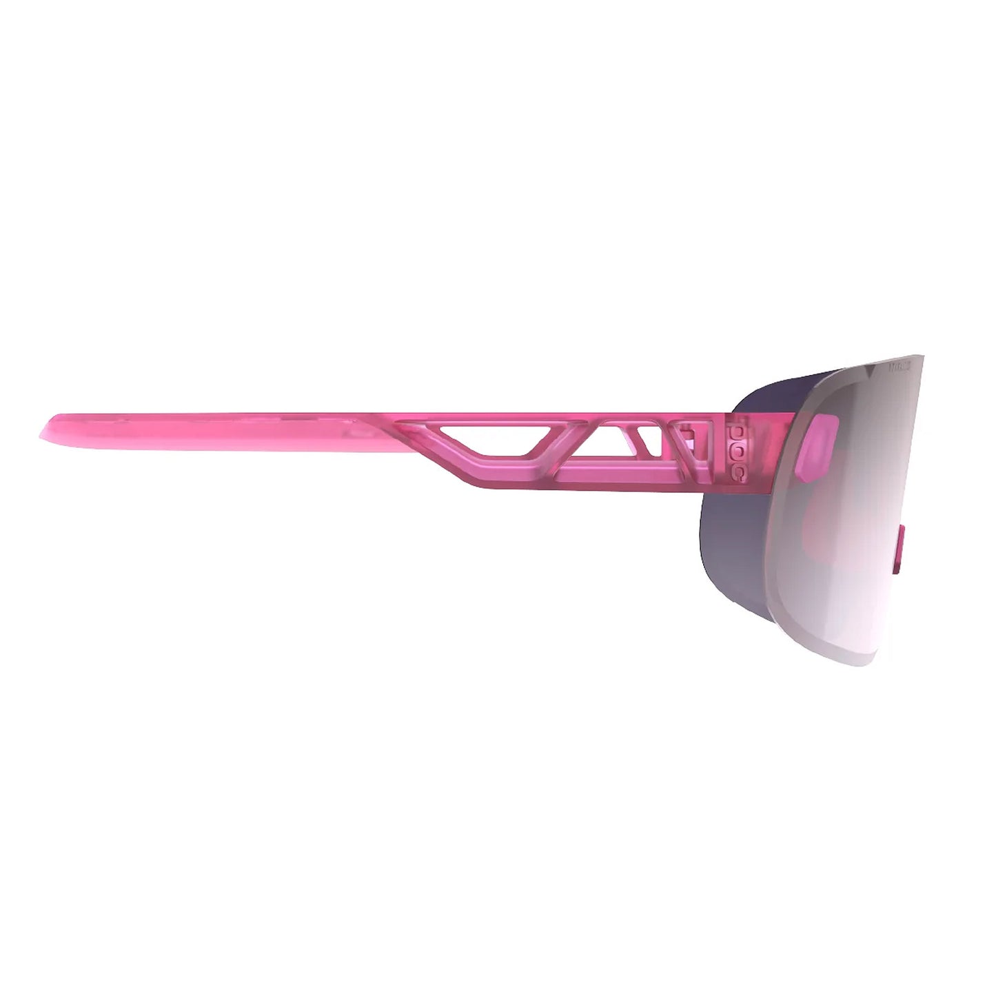 Poc Elicit Cycling Sunglasses, Actinium Pink image 2