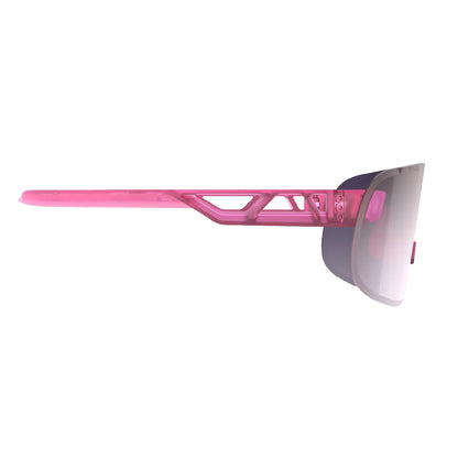 Poc Elicit Cycling Sunglasses, Actinium Pink image 2