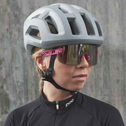 Poc Elicit Cycling Sunglasses, Actinium Pink image 4