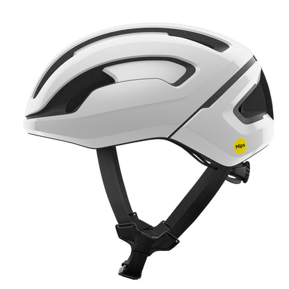 Poc Omne Air Mips Unisex Road Cycling Helmet, Hydrogen White image 3