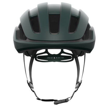 Poc Omne Air Mips Unisex Road Cycling Helmet, Pargasite Green Matt image 4