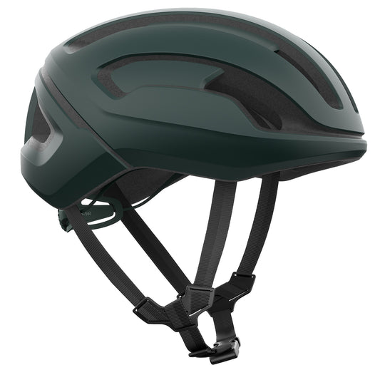 Poc Omne Air Mips Unisex Road Cycling Helmet, Pargasite Green Matt image 1