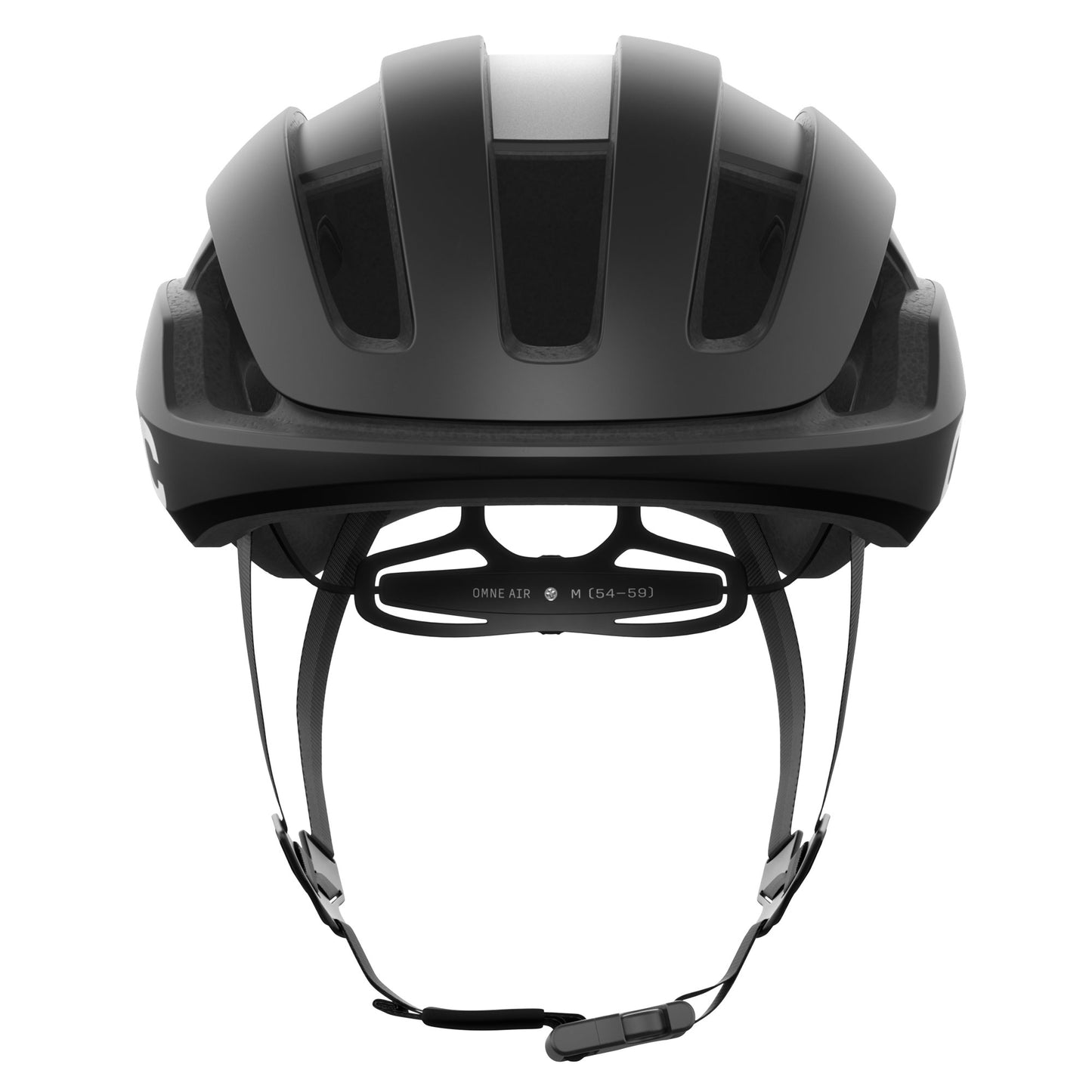 POC One Beacon MIPS Unisex Road Cycling Helmet - Uranium Black Matt PC108681037SML1,PC108681037MED1,PC108681037LRG1 image 4