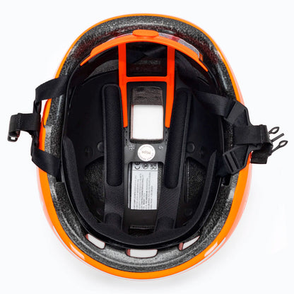 Poc Pocito Omne Children's Helmet with MIPS - Fluorescent Orange
