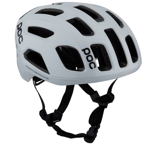 POC Ventral Air Mips Unisex Road Helmet, Hydrogen White