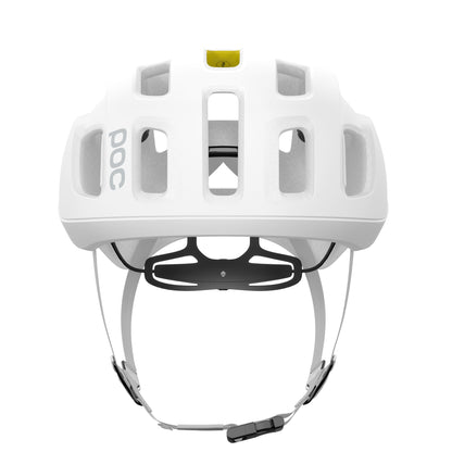 POC Ventral Air Mips Unisex Road Helmet, Hydrogen White Matt