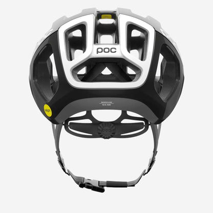 POC Ventral Air Mips Road Cycling Helmet, Uranium Black