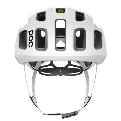 POC Ventral Air Mips Unisex Road Helmet, Hydrogen White