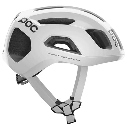 POC Ventral Air Mips Unisex Road Helmet, Hydrogen White