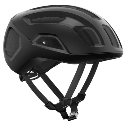 POC Ventral Air Mips Unisex Road Cycling Helmet - Uranium Black Image 1