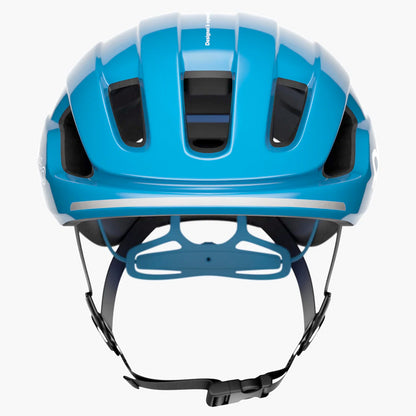 Poc Pocito Omne Children's Helmet with MIPS - Fluorescent Blue