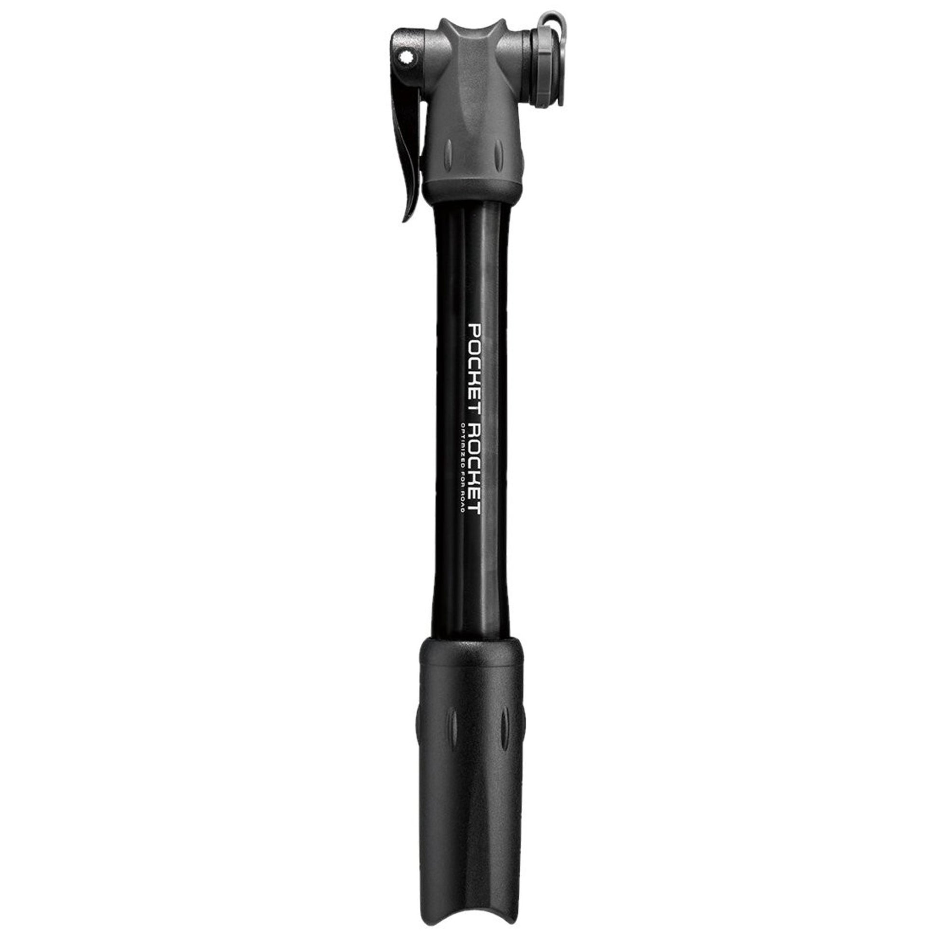 Topeak Pocket Rocket Bicycle Pump, Black TPMB1B image 1