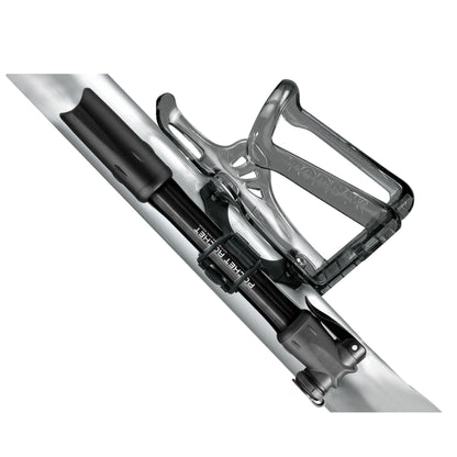 Topeak Pocket Rocket Bicycle Pump, Black TPMB1B image 2