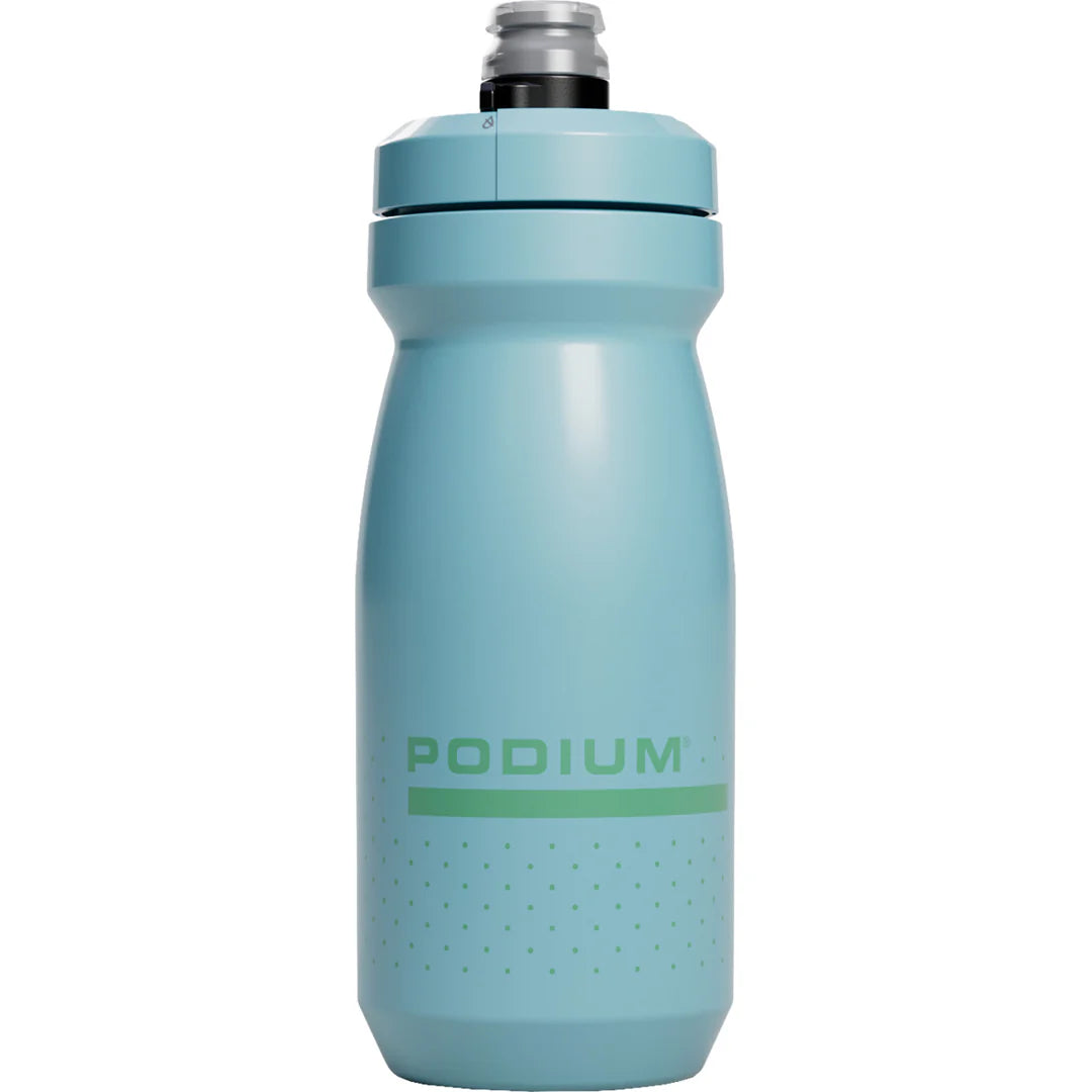Camelbak Podium Water Bottle 600ml - Crystal Blue
