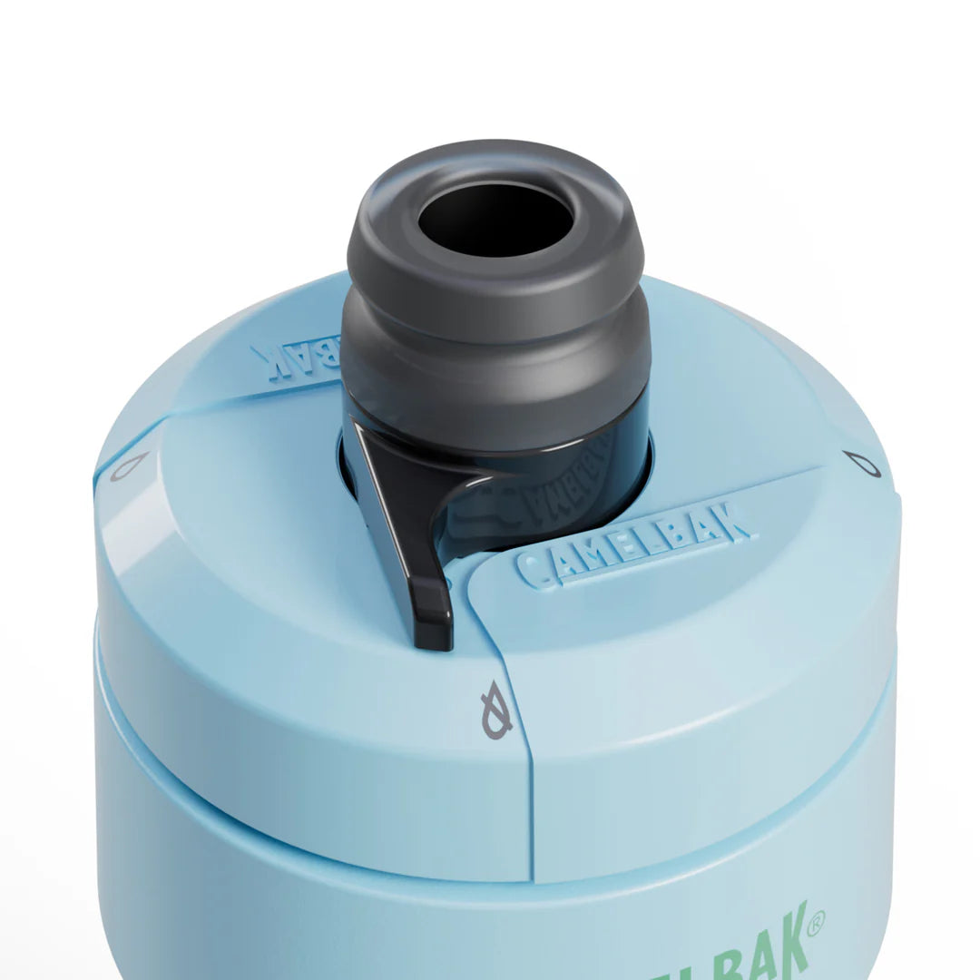 Camelbak Podium Water Bottle 600ml - Crystal Blue CB1876406062