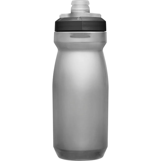 Camelbak Podium Water Bottle 600ml - Custom Smoke/Black