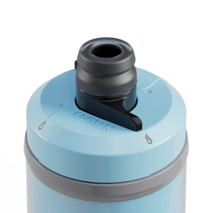 Camelbak Podium Chill Water Bottle 700ml - Crystal Blue CB1873410071