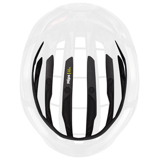bike helmet replacement pads nz SW Prevail 3 Padset Black / S Replacement pads for all S Pad Set Scott Helmet Replacement