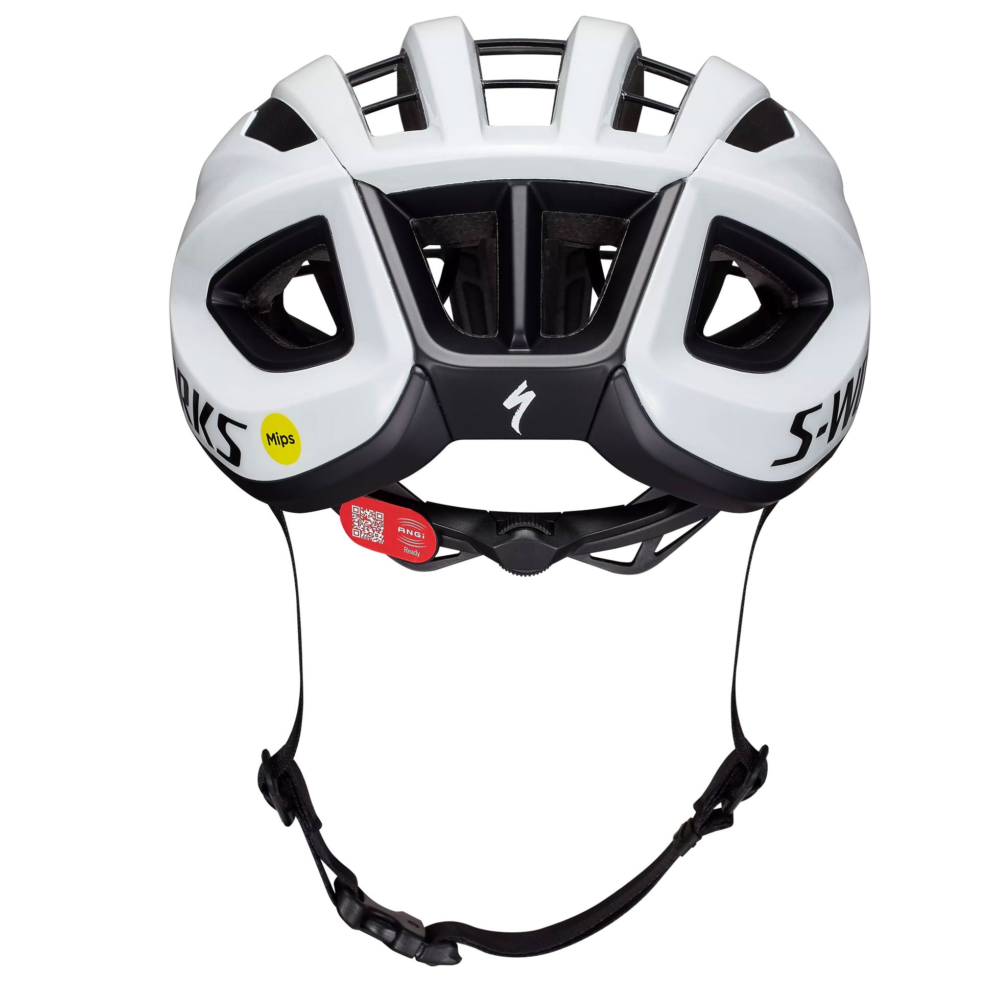 Specialized S-Works Prevail 3 Road Cycling Helmet - White/Black 60923-2072,60923-2073,60923-2074 image 6
