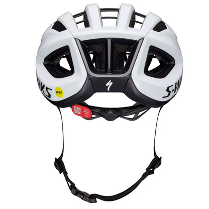 Specialized S-Works Prevail 3 Road Cycling Helmet - White/Black 60923-2072,60923-2073,60923-2074 image 6