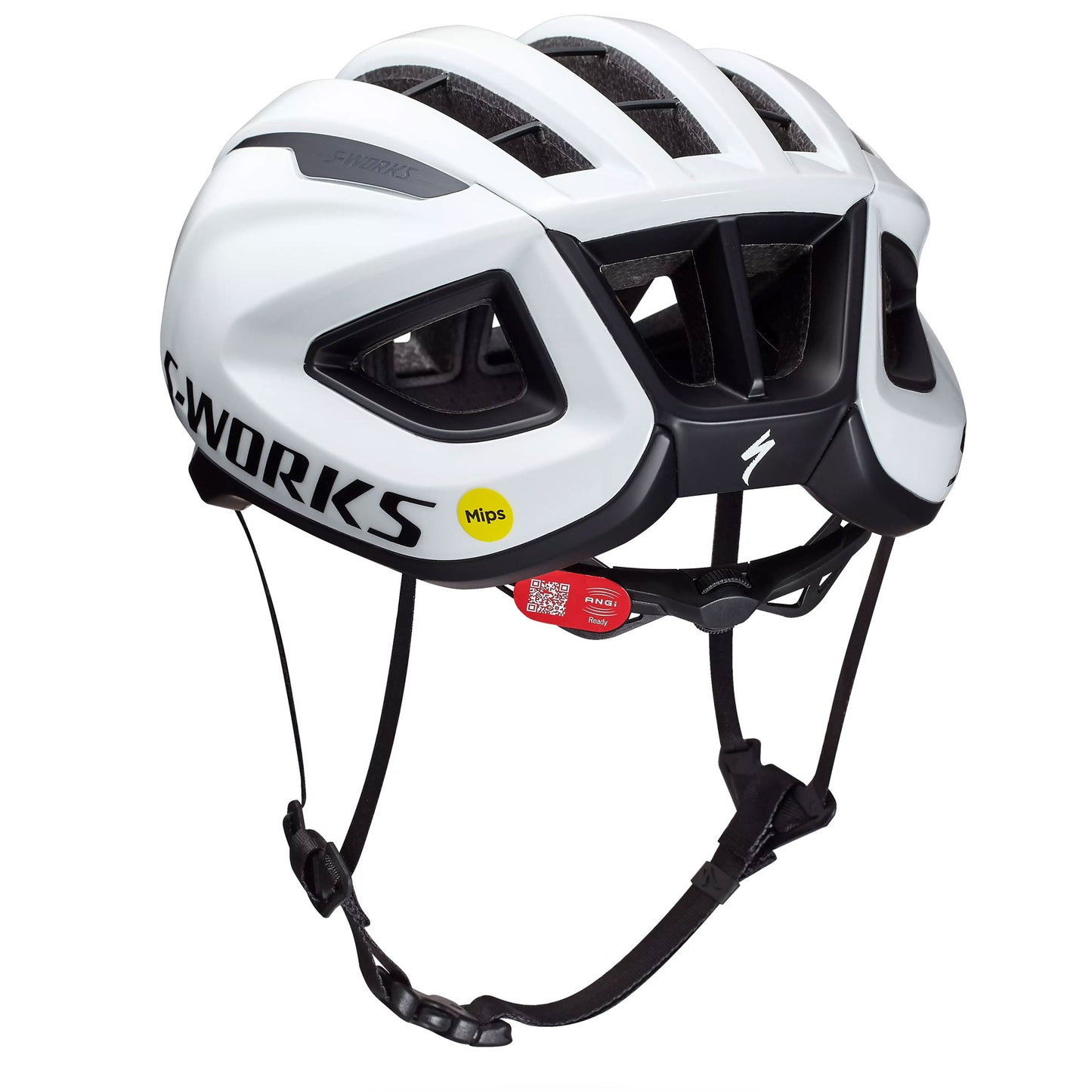 Specialized S-Works Prevail 3 Road Cycling Helmet - White/Black 60923-2072,60923-2073,60923-2074 image 2