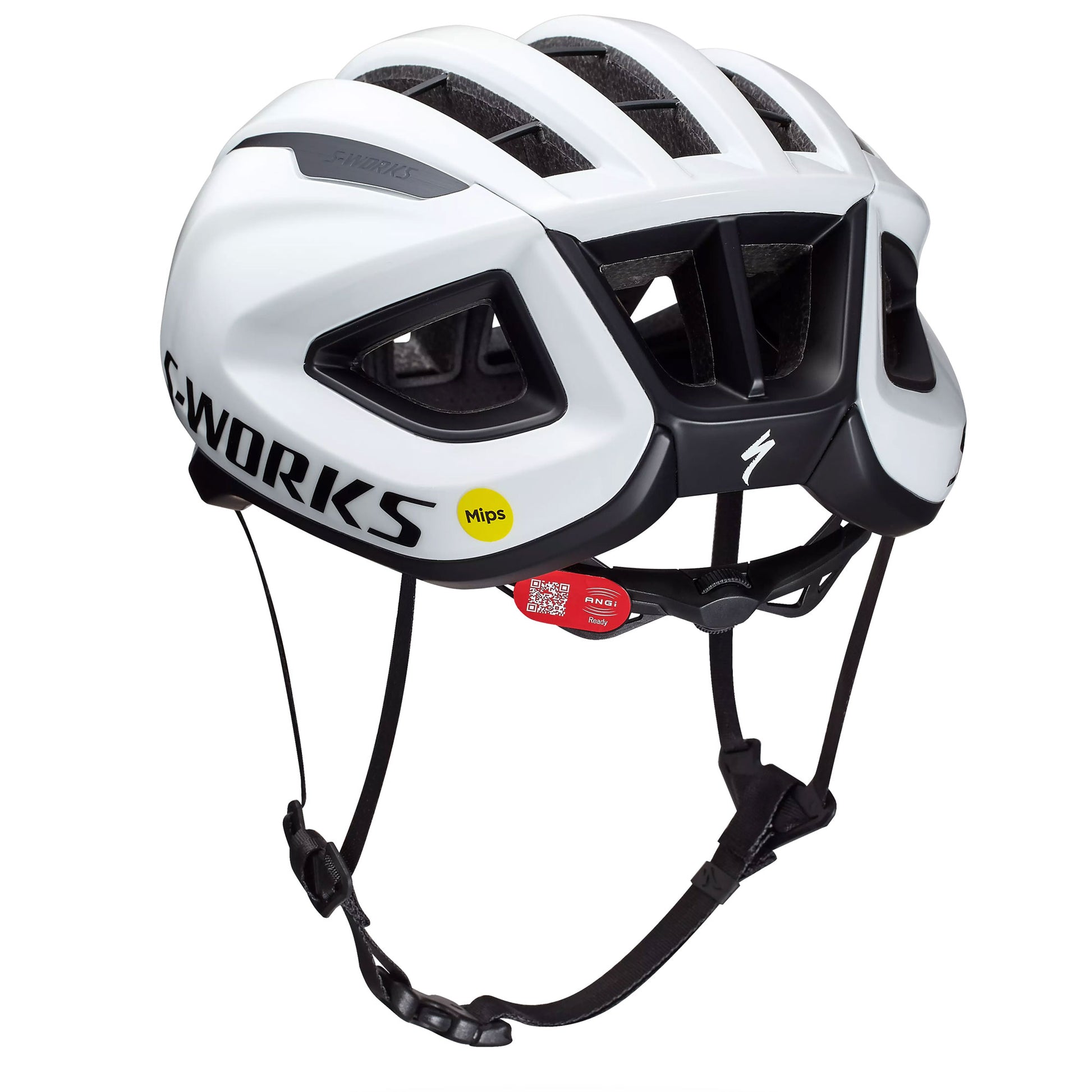 Specialized S-Works Prevail 3 Road Cycling Helmet - White/Black 60923-2072,60923-2073,60923-2074 image 2