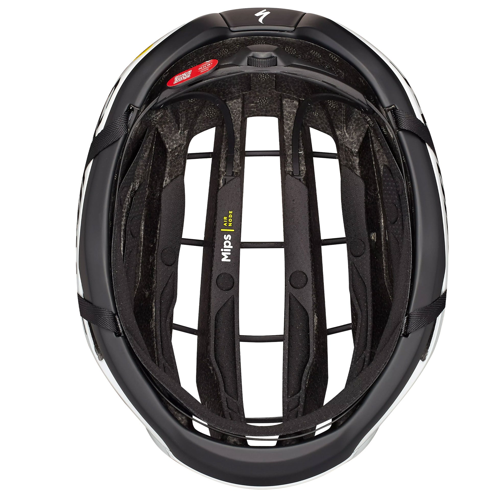 Specialized S-Works Prevail 3 Road Cycling Helmet - White/Black 60923-2072,60923-2073,60923-2074 image 4