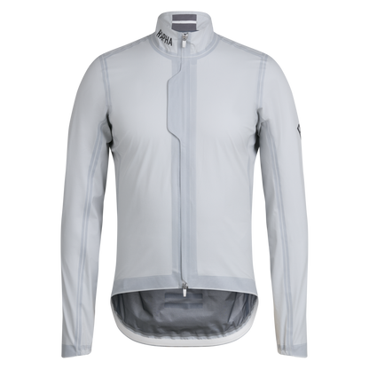 Rapha 2025 Men's Pro Team Gore-Tex Lightweight Rain Jacket - White
