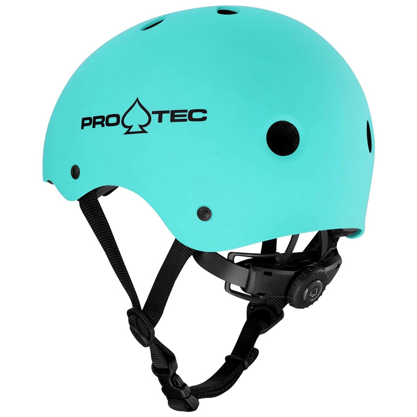 Pro-Tec Junior Helmet, Matte Teal 10001200,10001201 image 2