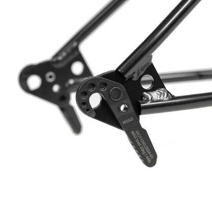 Ortlieb Quick Rack - Black (Rear) image 2