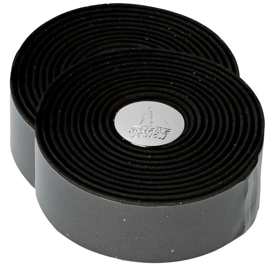 Profile Design Cork Wrap Handlebar Tape, Black