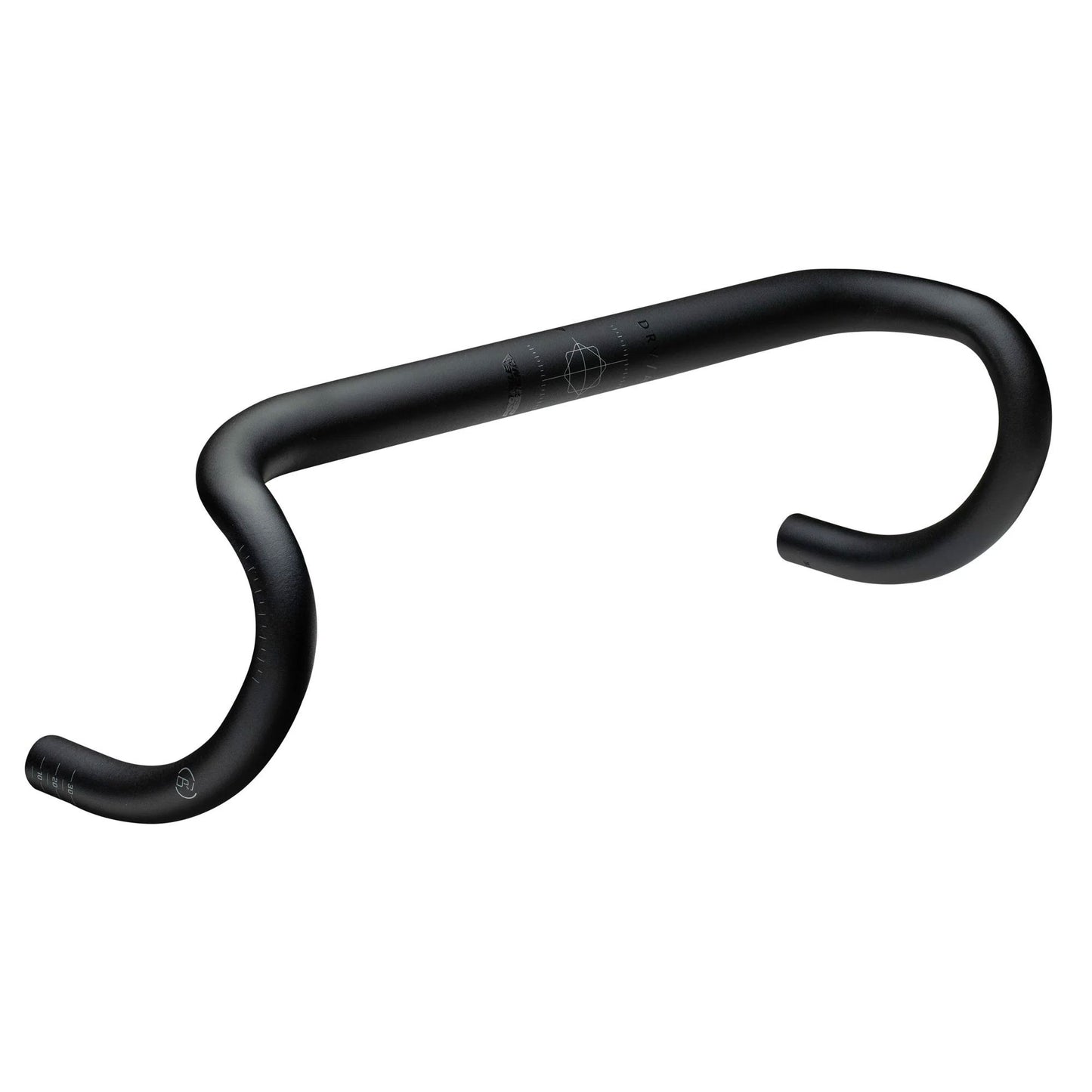 Profile Design DRV/A Road Handlebars, 105 Drop,  40cm width