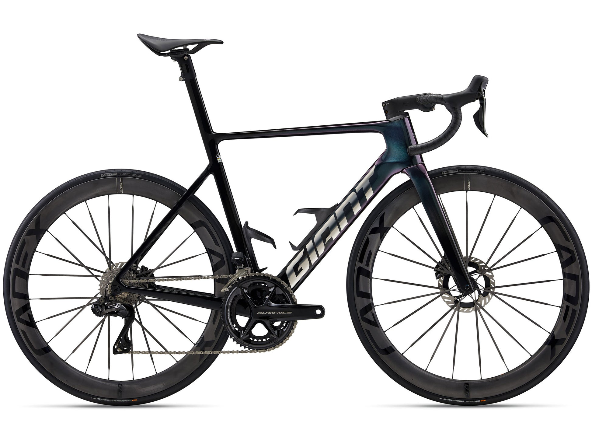 2026 Giant Propel Advanced SL 0 Dura-Ace Di2 Men's Road Bike, Arctic Light
