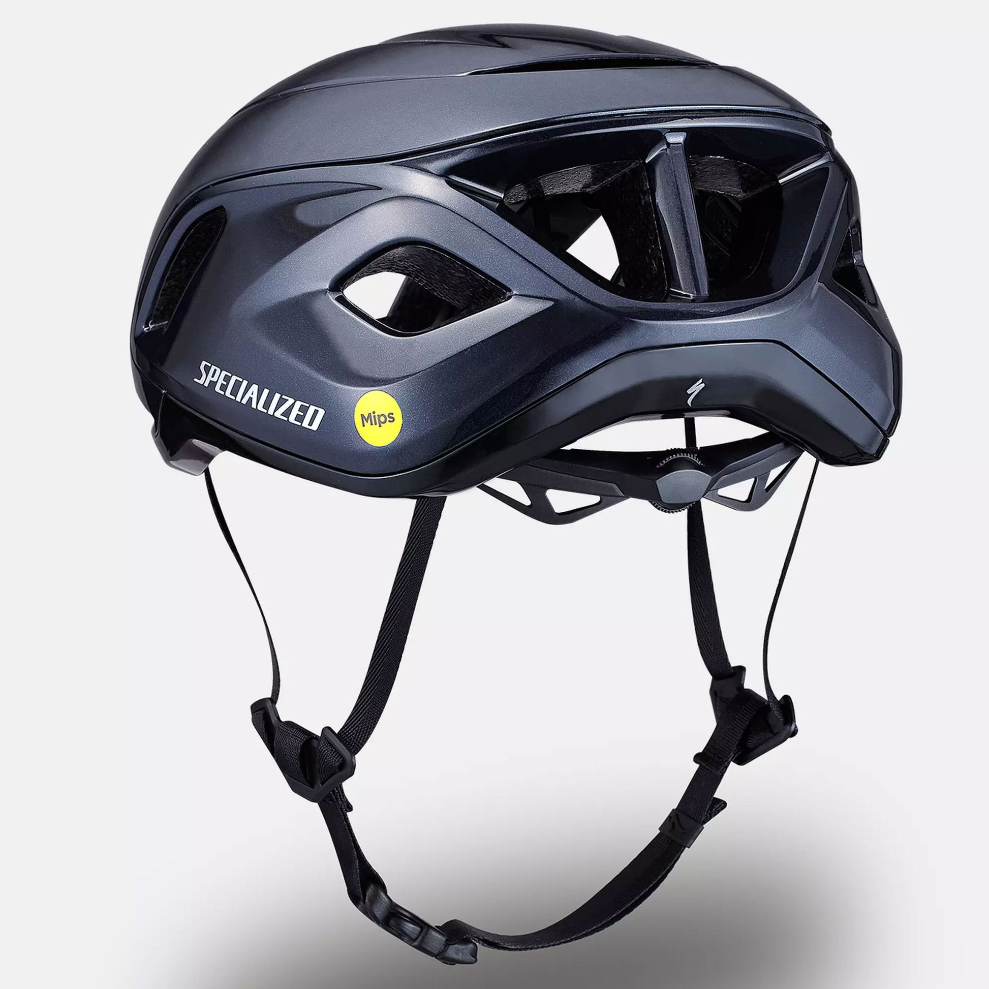 Specialized Propero 4 Unisex Road Cycling Helmet - Dark Navy Metallic 60124-2722,60124-2723,60124-2724 image 2