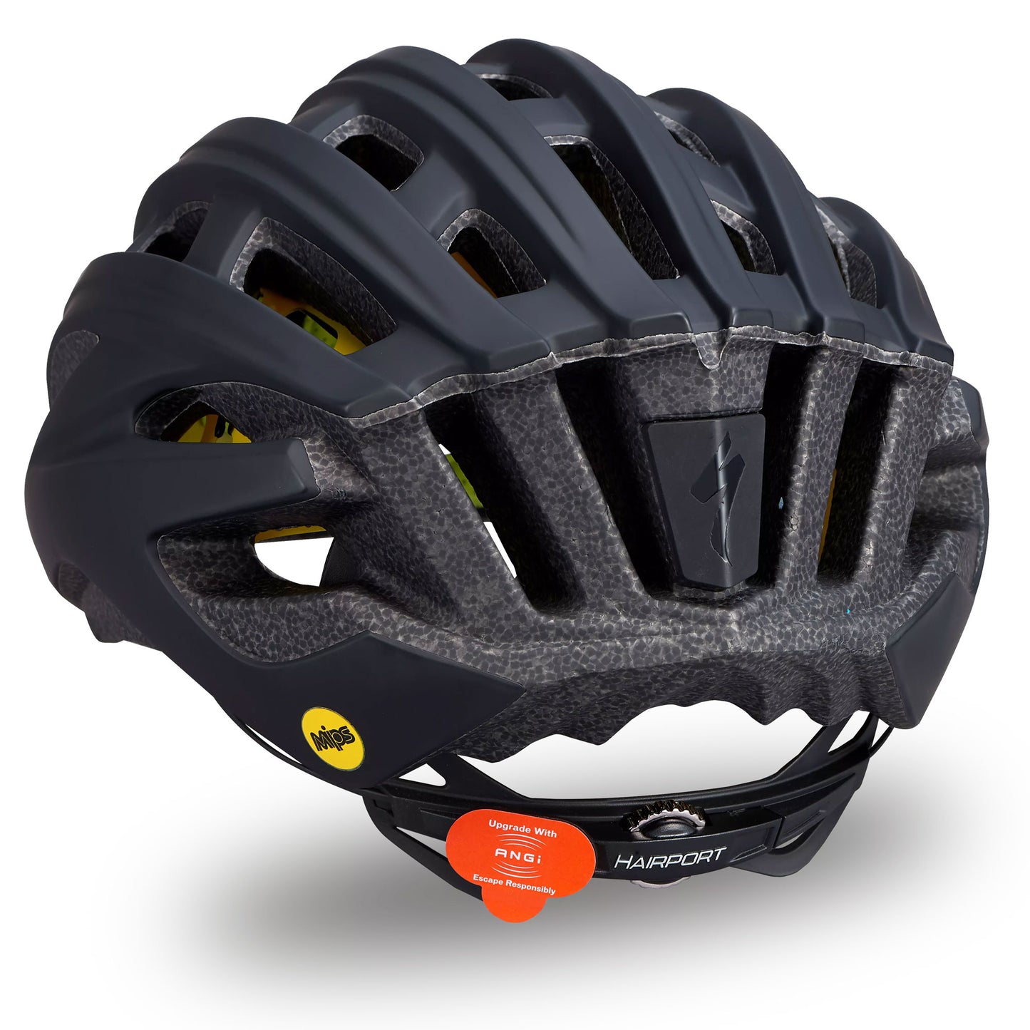Specialized Propero III Road Helmet, Black - Small 60119-2242 image 3