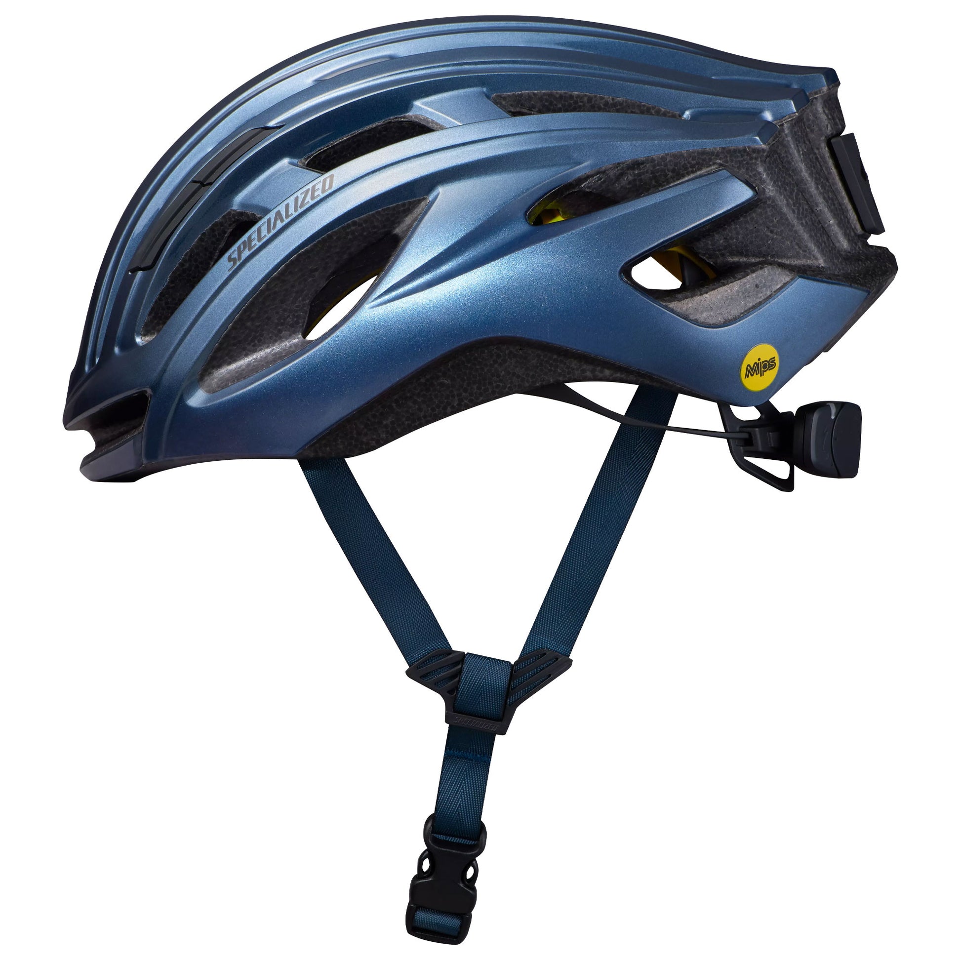 Specialized Propero III Road Helmet, Gloss Cast Blue Metallic - Small 60121-2222 image 2